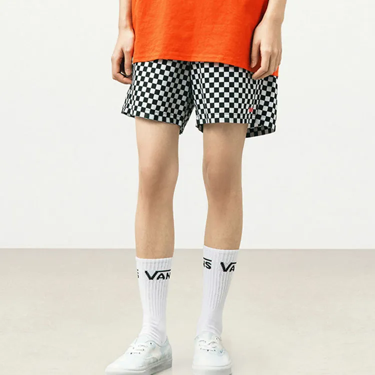 Vans Casual Shorts Women's Black-3
