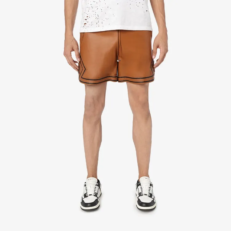 AMIRI Drawstring Boxing Short-1