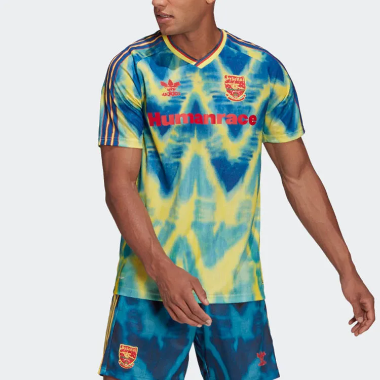 Adidas Arsenal Human Race Women'ss Jersey-3