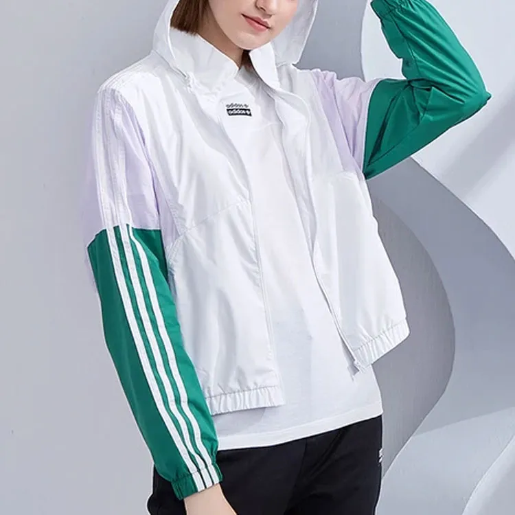 Adidas Neo Jackets Women's Forest Green-2