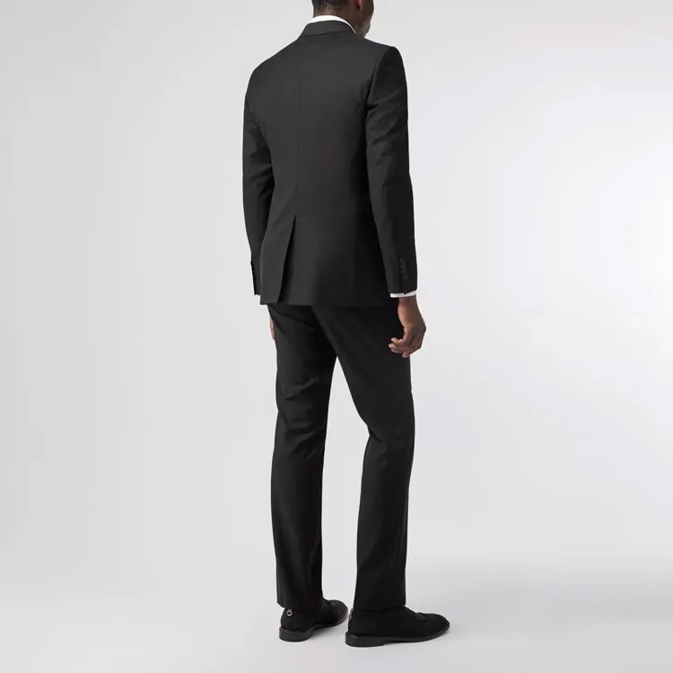 Burberry Classic Fit Wool Suit-5