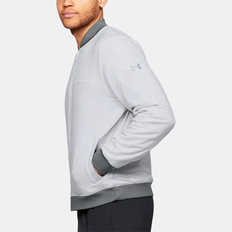Under Armour ColdGear Jackets Men Gray-5