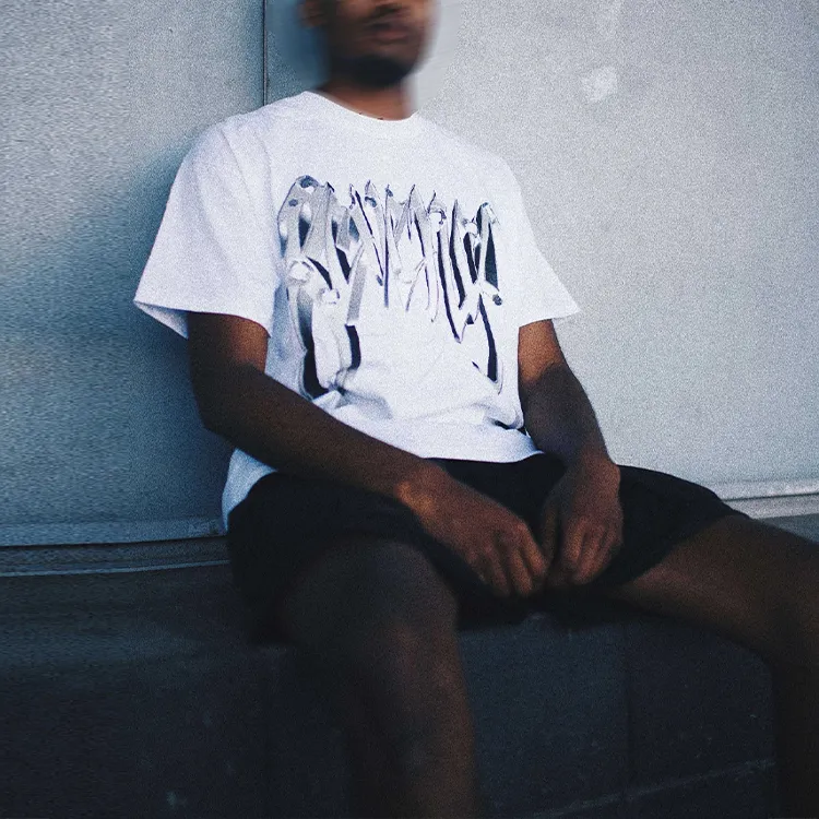 Revenge Bones T shirt-1