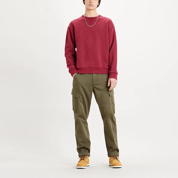 Levi's Casual Pants Men's Green-2