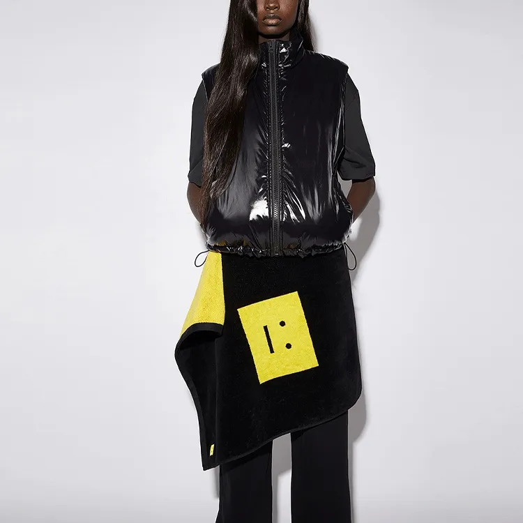 Acne Studios Vests Unisex Black-3