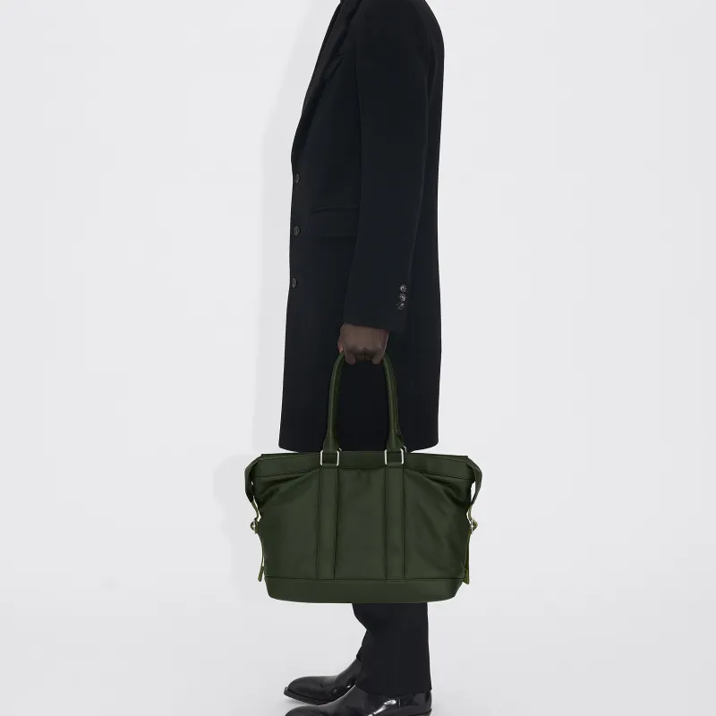 Bottega Veneta Cow Leather Tote Bag Shopping Bag Briefcase Crossbody Handbag Regular Men's Jasper-4