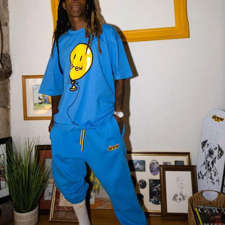 Drew House Joy Ss Tee-1