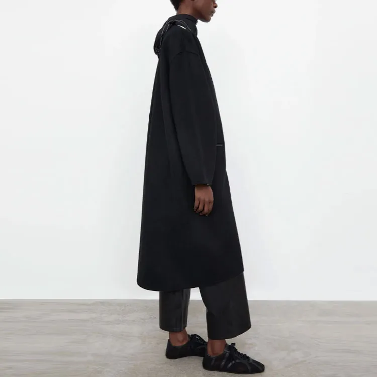 TOTEME Coats Women's Black-3