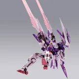 BANDAI Metal Build 10th Anniversary Trans-am Raiser Full Particel Version Action Figures Purple