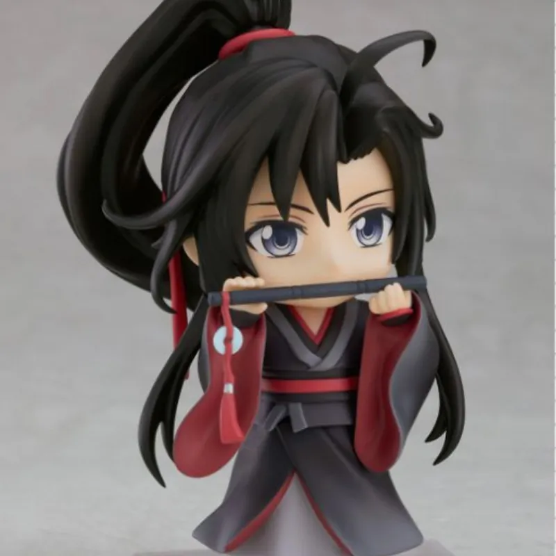 GSC Wei Wuxian DX Edition Grandmaster Of Demonic Cultivation Nendoroid With Special Bonus Chibi Figures 10cm-4