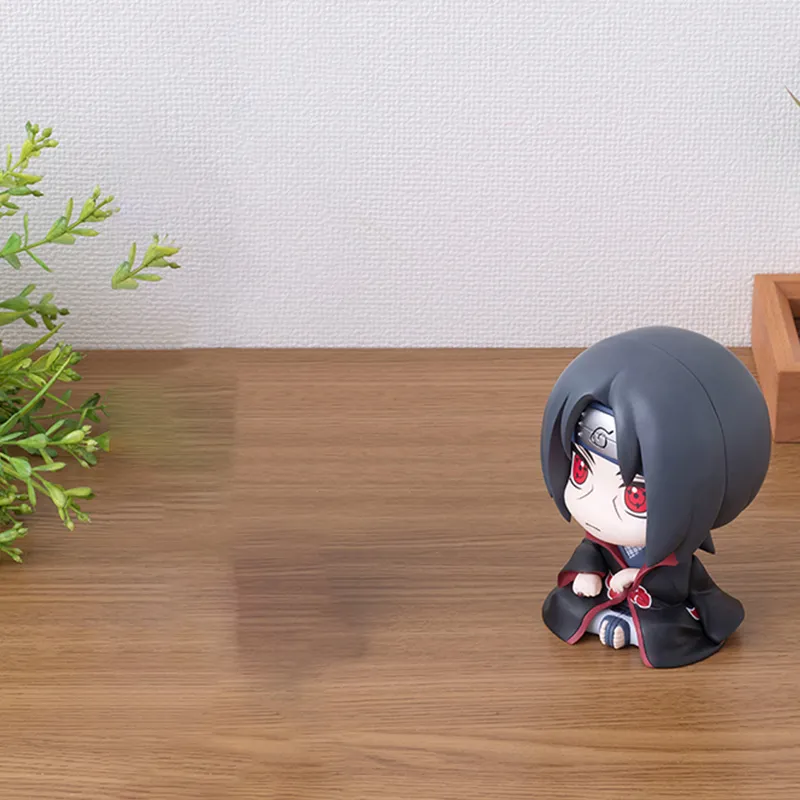 MegaHouse Itachi Uchiha Look Up Naruto Scale Figures 11cm-6
