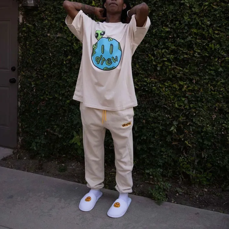Drew House Allen The Alien Ss Tee-6