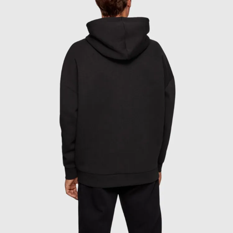 HUGO BOSS Sweatshirts Men Black-2