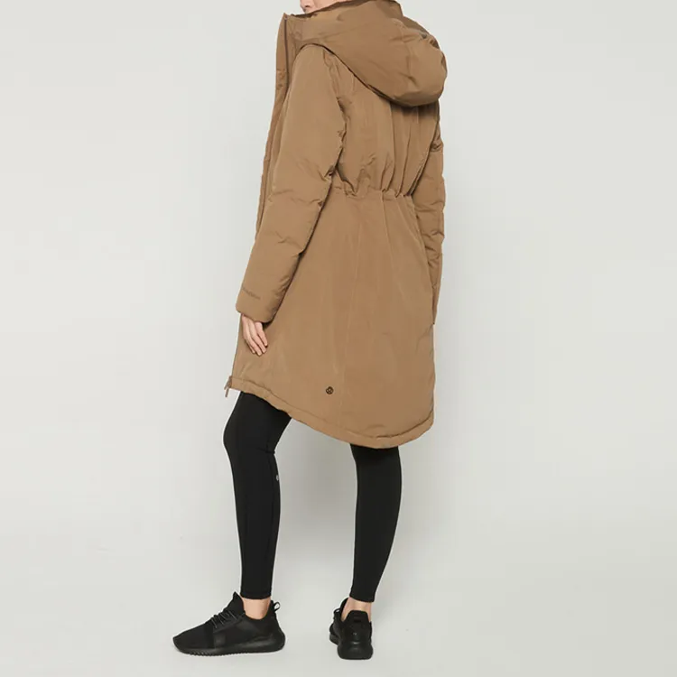 Lululemon Snow Warrior Series Down Jacket Women's-5