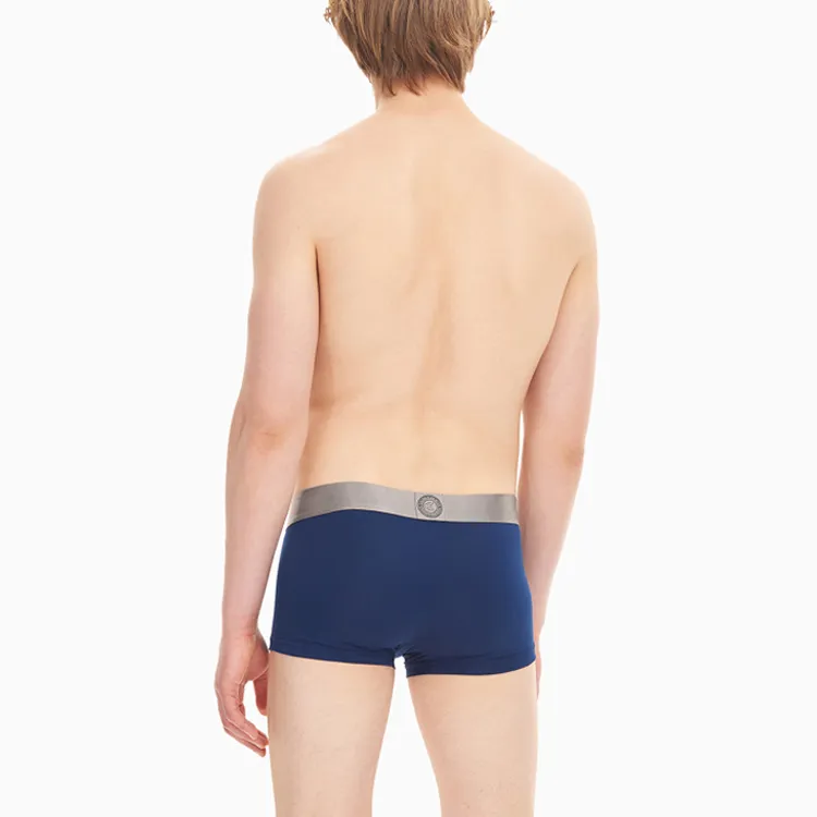 CALVIN KLEIN Underpants Men's 1 Pack Navy Blue-3