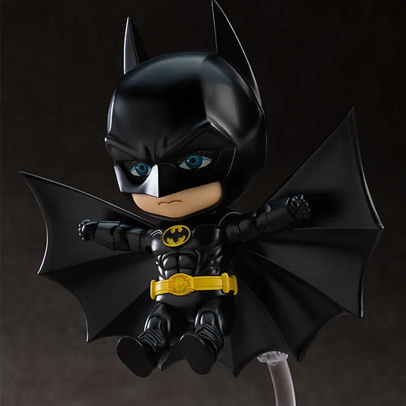 GSC Batman 1989 Ver Nendoroid 10cm Chibi Figures-7