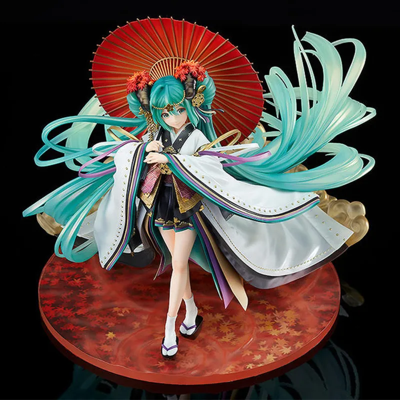 GOOD SMILE COMPANY Scale Figures-7