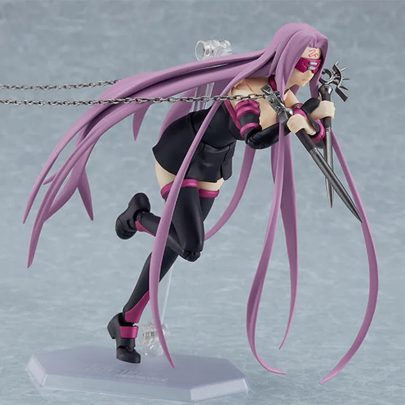GSC Figma Rider 2.0 Fate/stay Night Action Figure 15.5cm Scale Figures-7