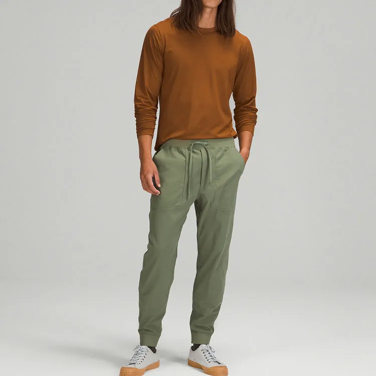 Lululemon ABC Knitted Sweatpants Men's-11