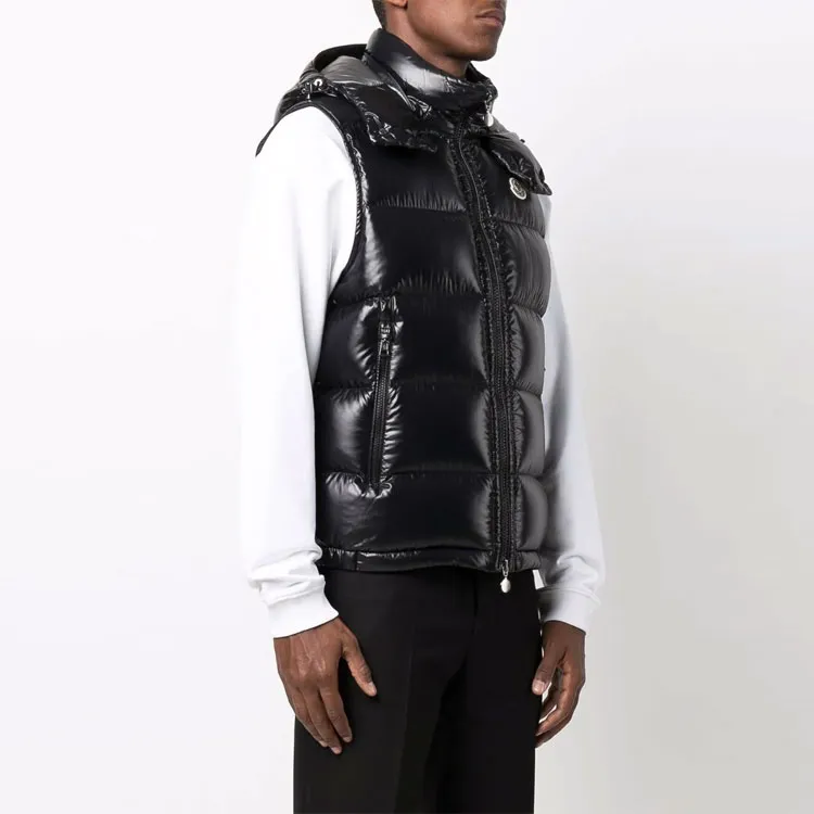 Moncler Bormes Down Vest-3
