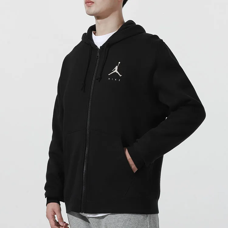 Jordan Jackets Men Black-4