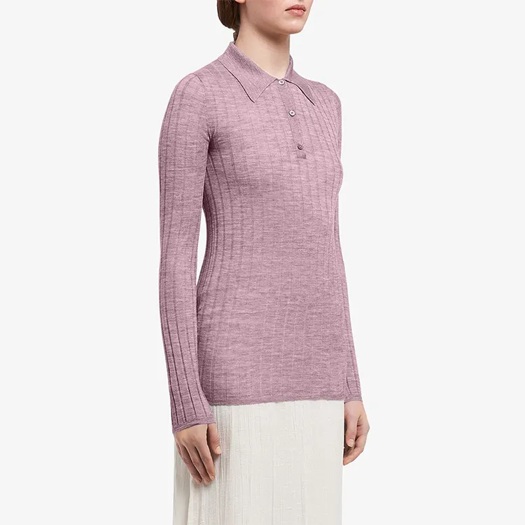 PRADA FW21 Knitwear Women's Pink-3