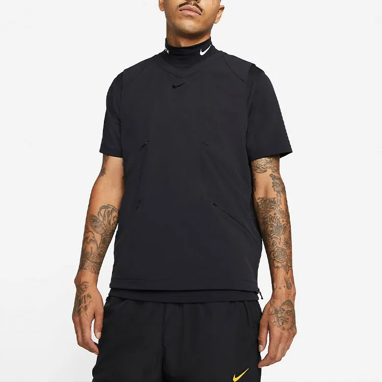 Nike X Drake Nocta Golf Vest-3