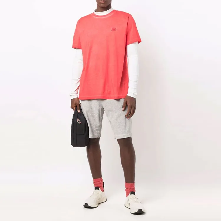 Helmut Lang Sports Shorts Men Gray-1