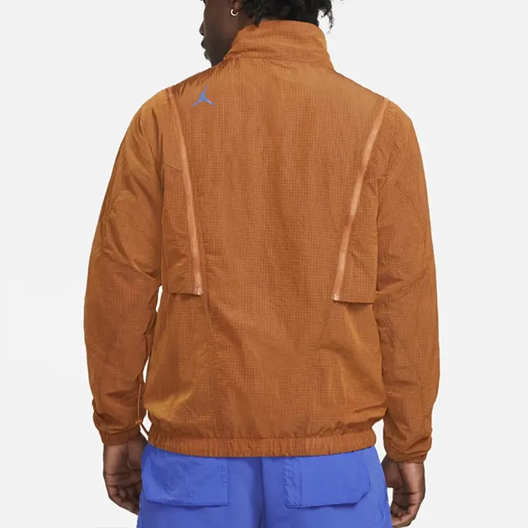 Jordan Jackets Men Orange-3