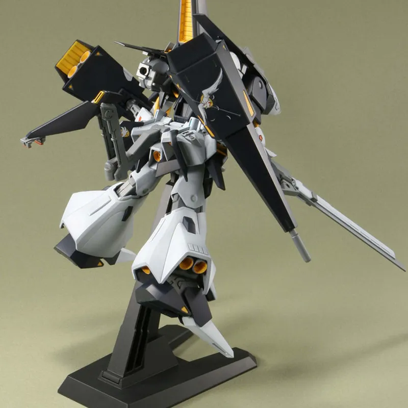 BANDAI Gundam Other Characters HGUC 1/144UC Mobile Suit Gundam Model Kits-5