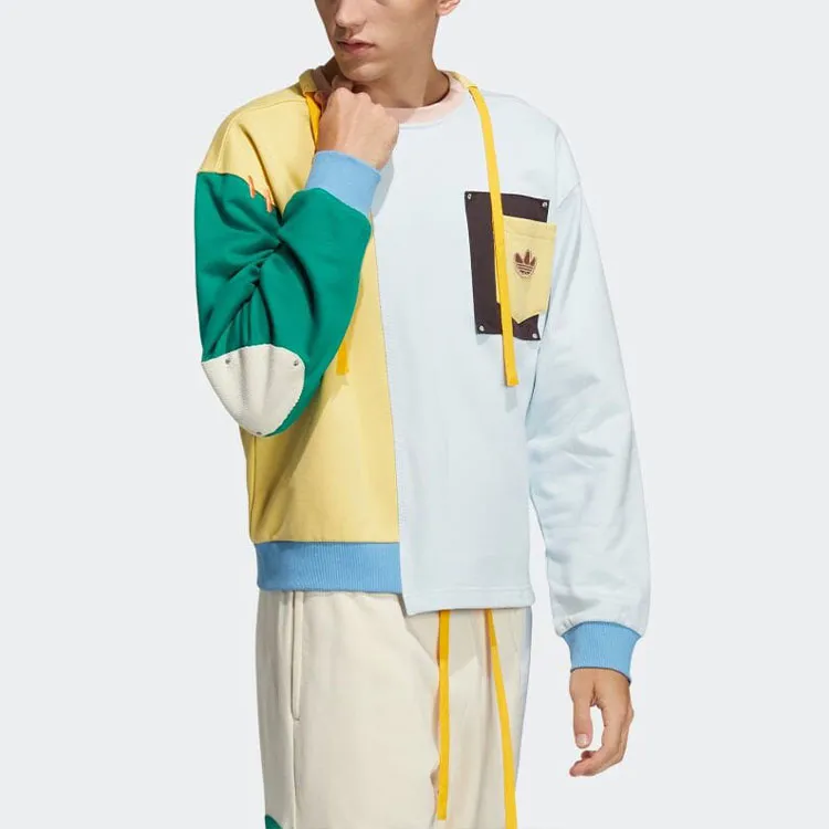 Adidas Originals Sweatshirt Unisex Multicolor-3