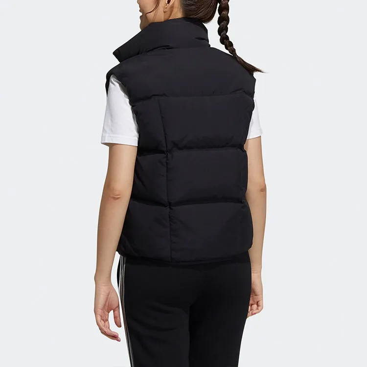 Adidas Vests Women's Black-4