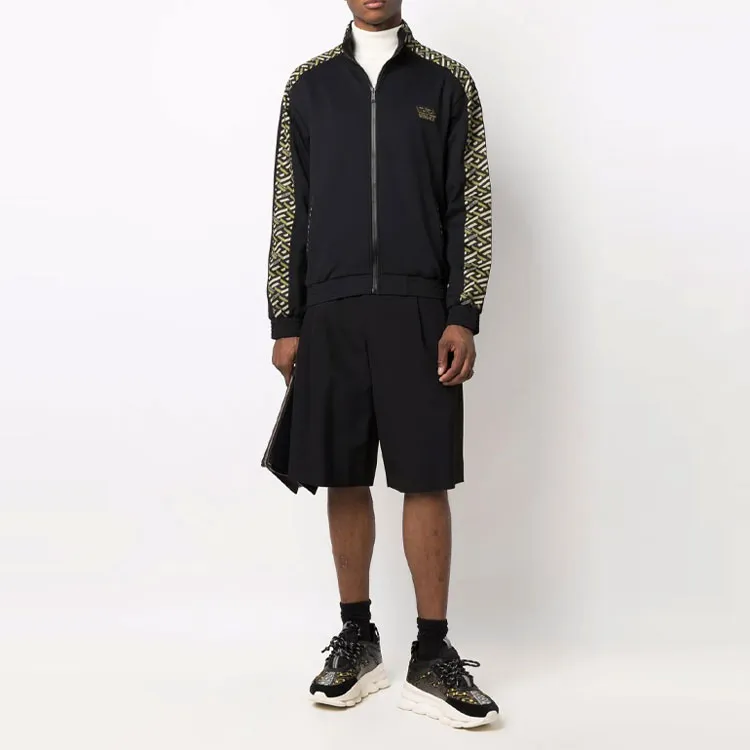 VERSACE Felpa Art Jacket-1