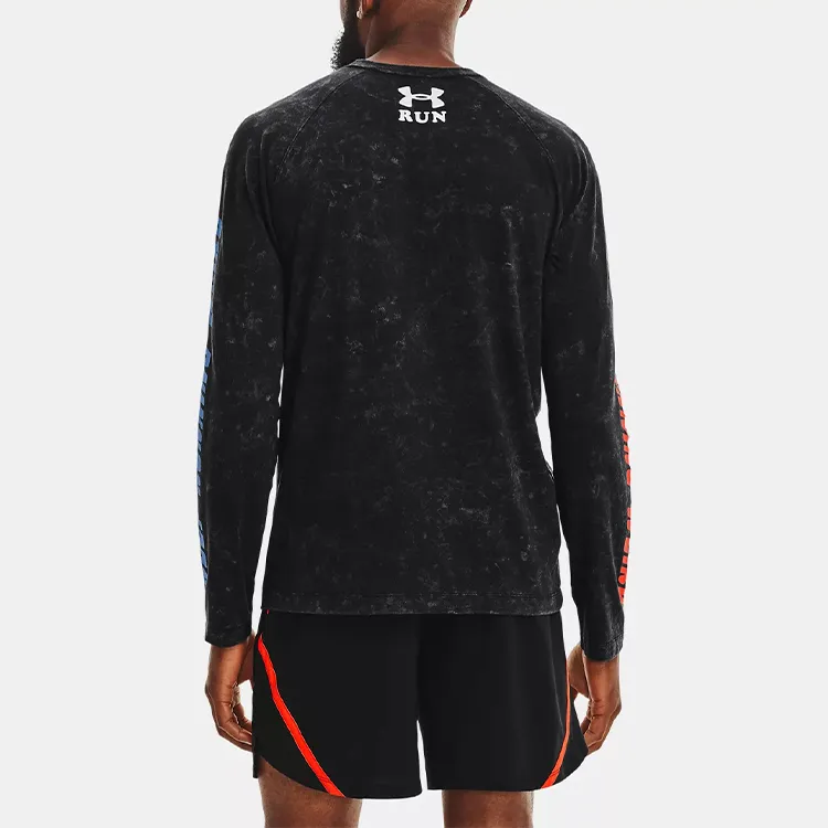 Under Armour T Shirt Men's Black-4