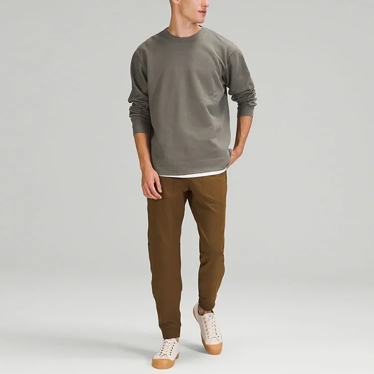 Lululemon French Terry Sweatshirts Men-2