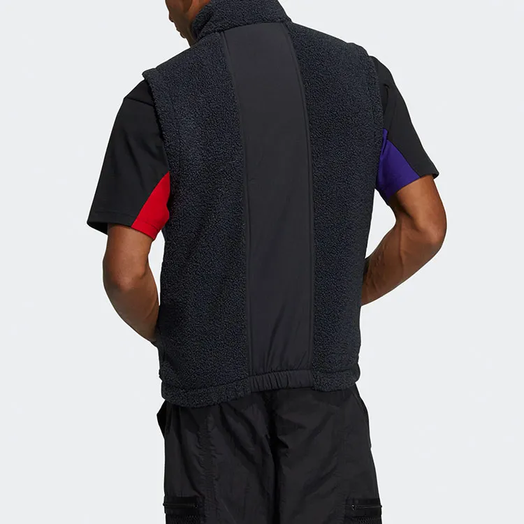 Adidas Originals Vests Men Night Sky Gray-2
