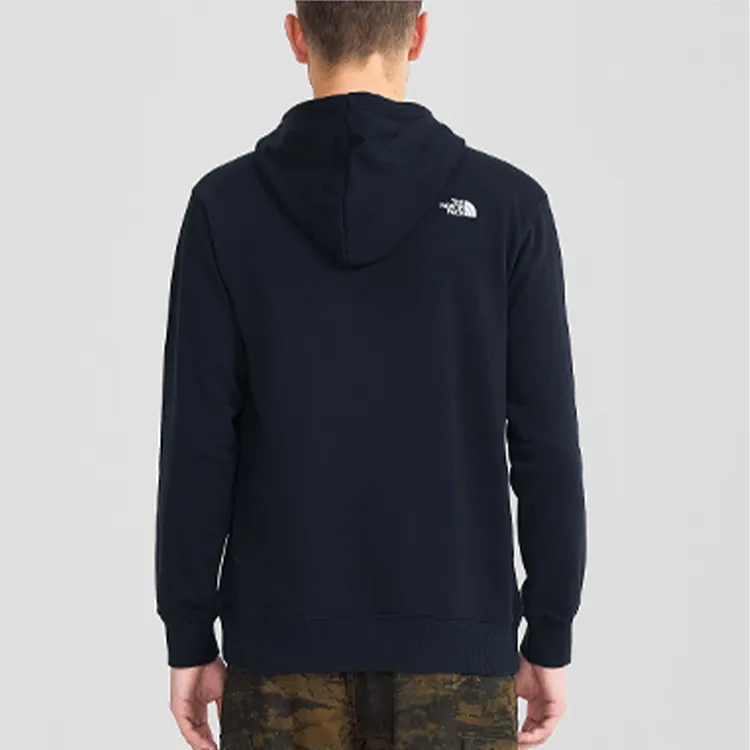THE NORTH FACE Sweatshirts Unisex Blue Black-3