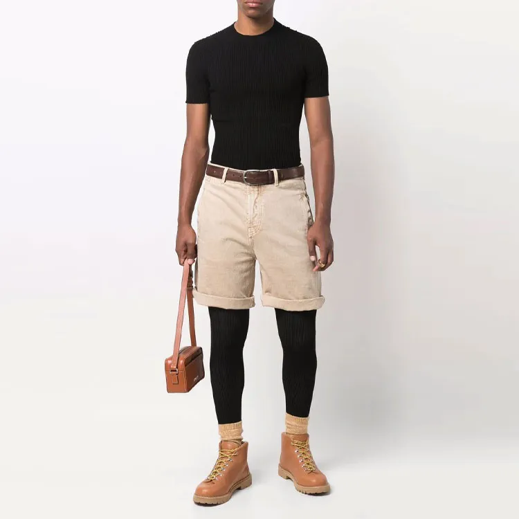 Jacquemus T-Shirts Men Black-1