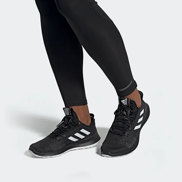 Adidas SenseBounce+ Ace 'Black'-6