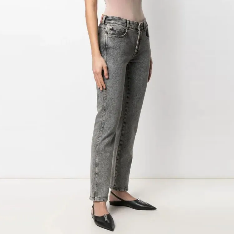 Stella McCartney Jeans Women's Gray-4