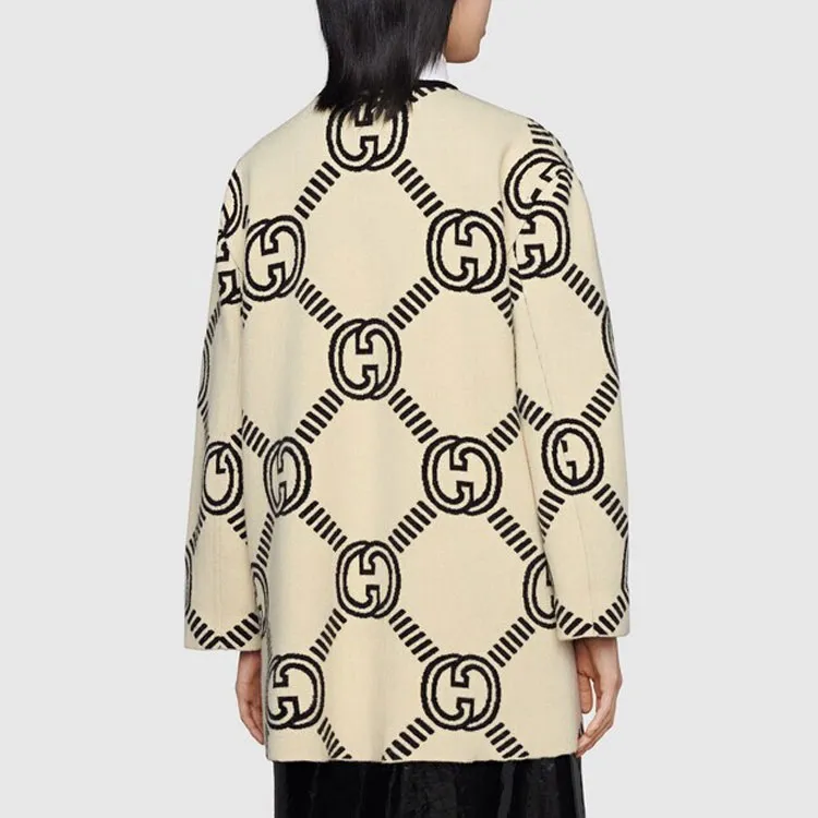 GUCCI Knitwear Women's Beige-3