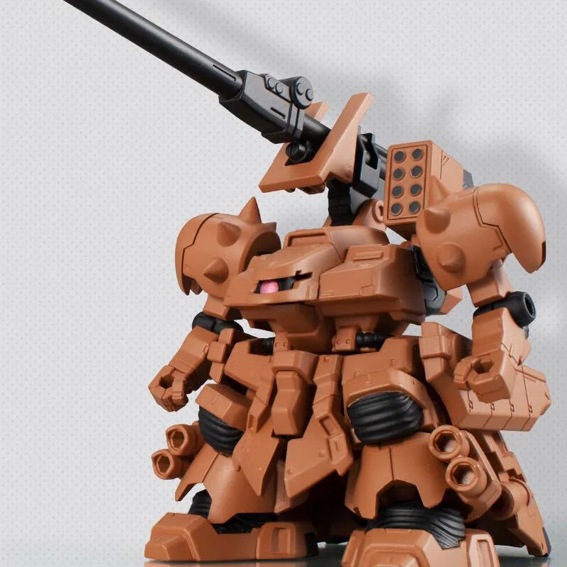 BANDAI Gundam GP Collection Mobile Suit Gundam MSE EX36 Gundam Prototype Size 2 Model With Assembled Models-10