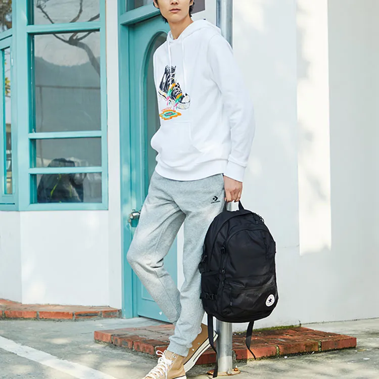 Converse Sweatshirts Unisex White-3