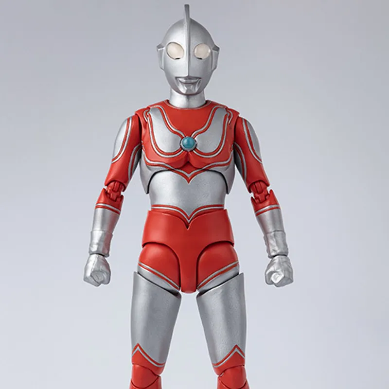 BANDAI Ultraman Collection Jack Ultraman Bandai SHF Action Figures 15cm-7
