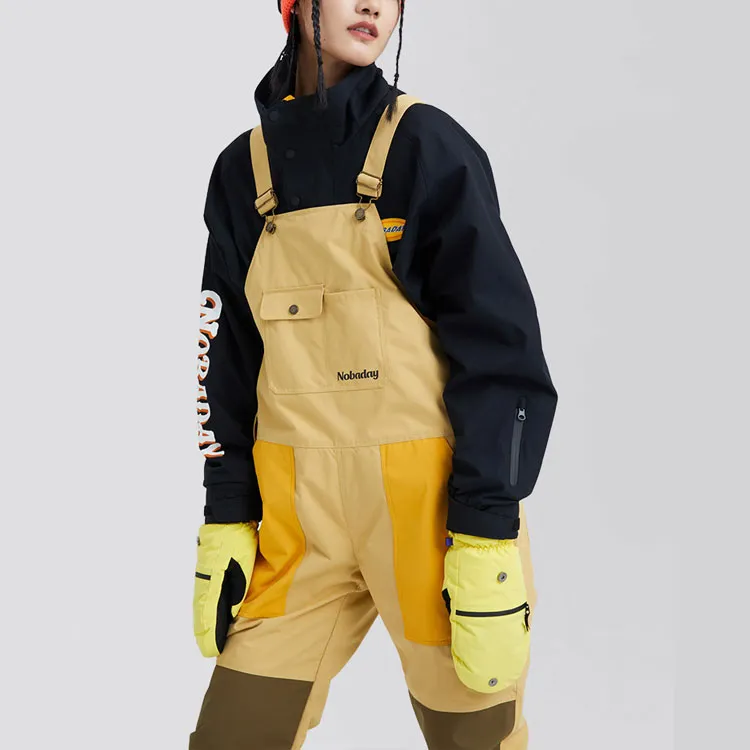NOBADAY Jumpsuits Unisex-11