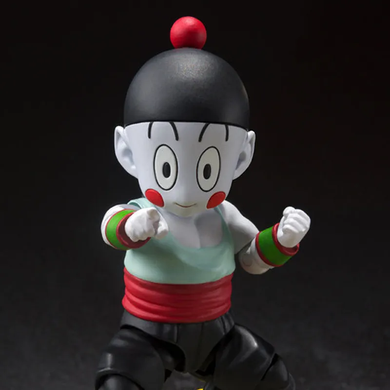 BANDAI Tianjin Rice Soul Limited Edition Dragon Ball Z With Dumpling Action Figures-7