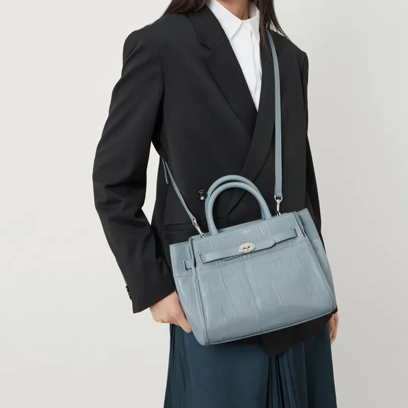 Mulberry Bayswater Handbags-3