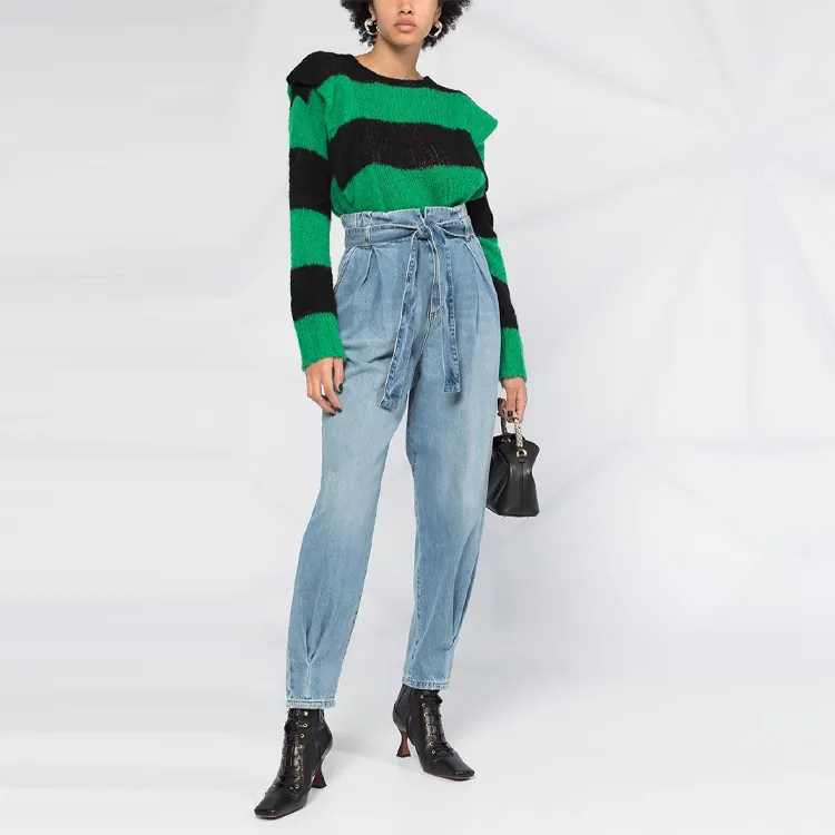 RED VALENTINO Jeans Women's Blue-2