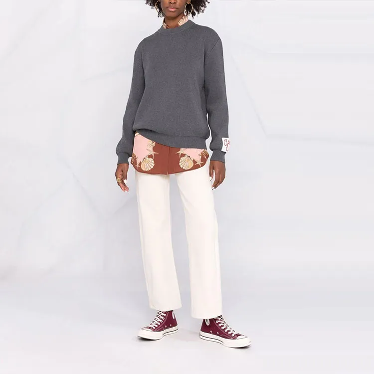 Golden Goose Crewneck Knit Jumper-1