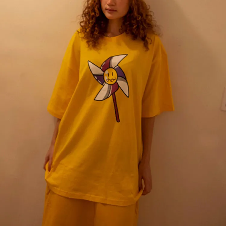 Drew House Pinwheel Tee-6